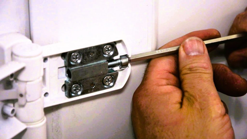 window adjustment