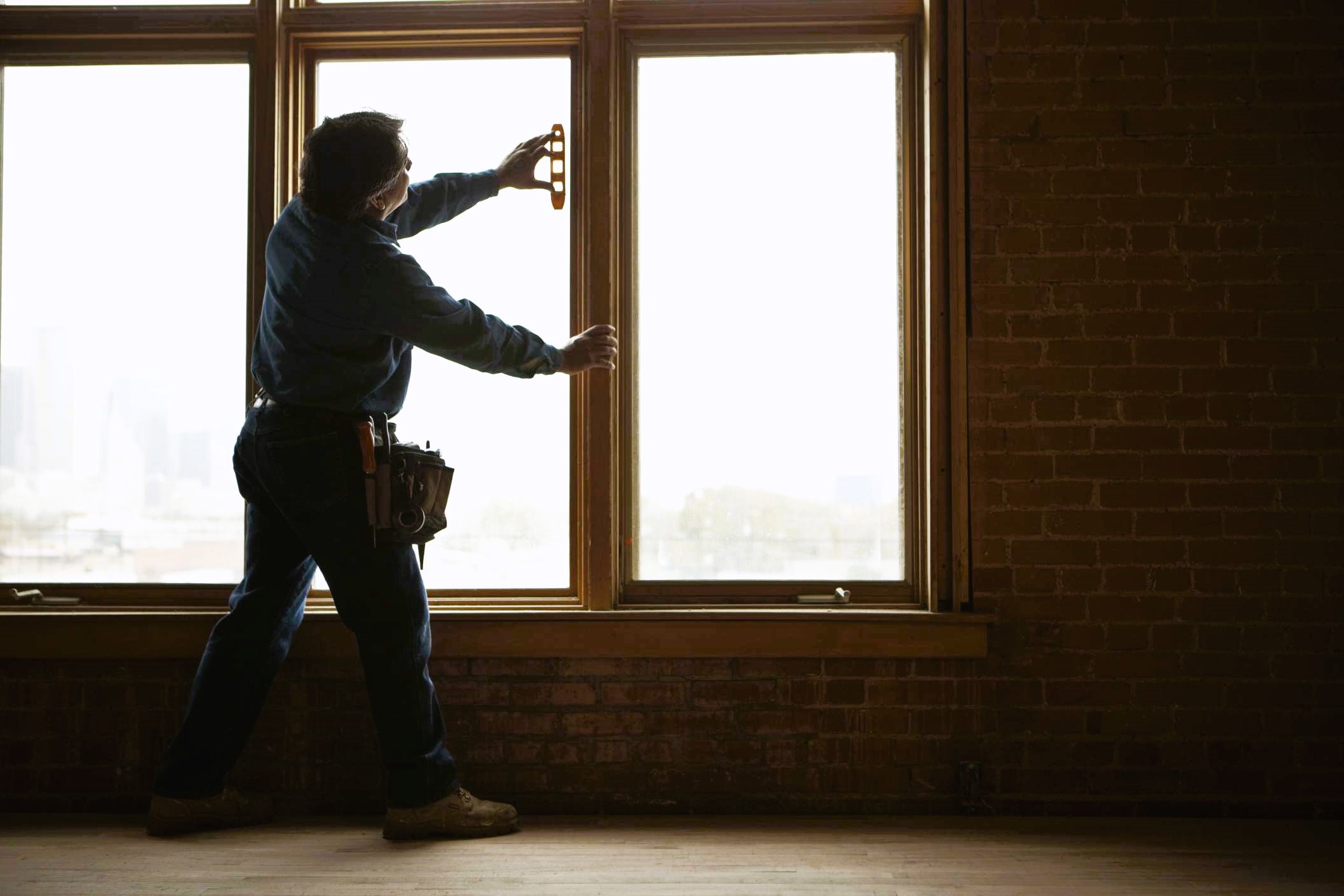 New Construction Window