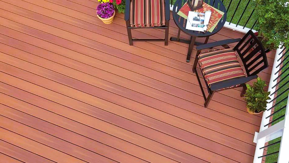 deck materials