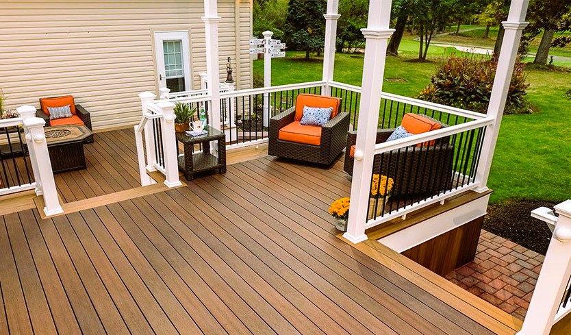 best decking material