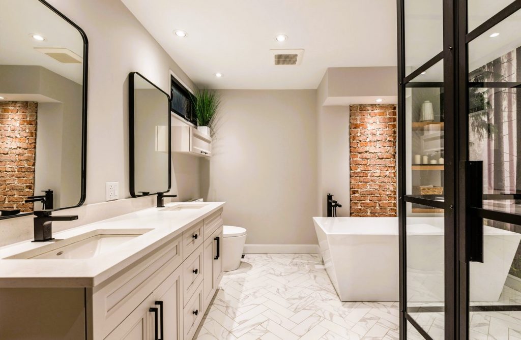 bathroom design