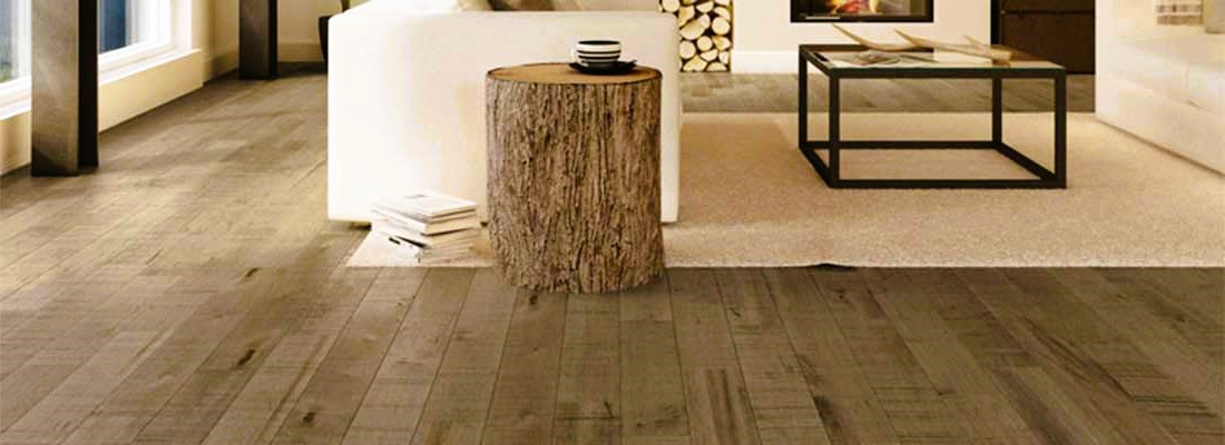 hardwood flooring