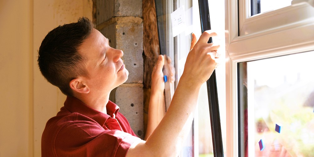 replacing window